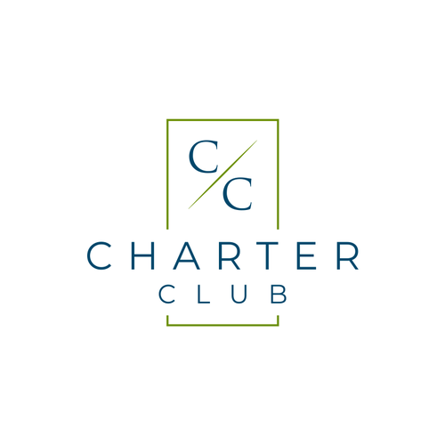 Charter club logo, Logo design contest