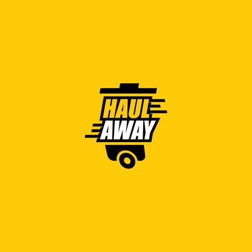 Design an exciting modern logo for a junk removal company Ontwerp door AnugerahPagi