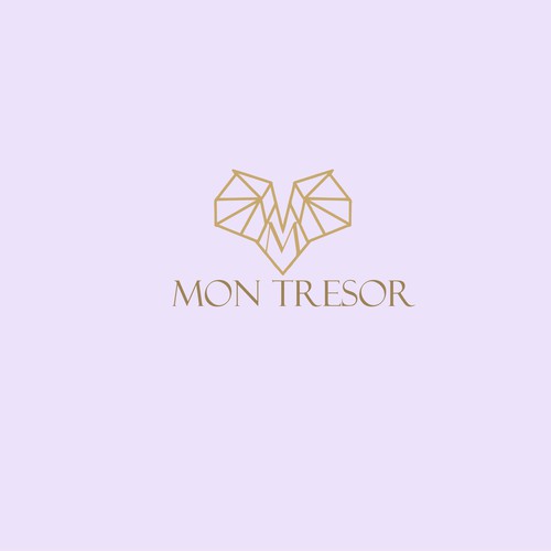 Unique Jewellery brand logo design Design by CrisiMi