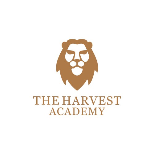 Harvest Academy Lions Mascot Design by Sandy_Studios