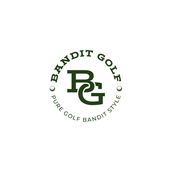 BANDIT GOLF LOGO