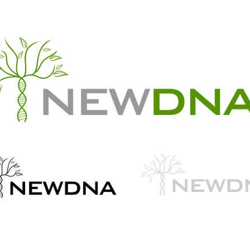 NEWDNA logo design Ontwerp door rehan20