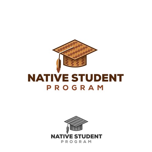 School District looking for Native Student Program logo Design by GLCH
