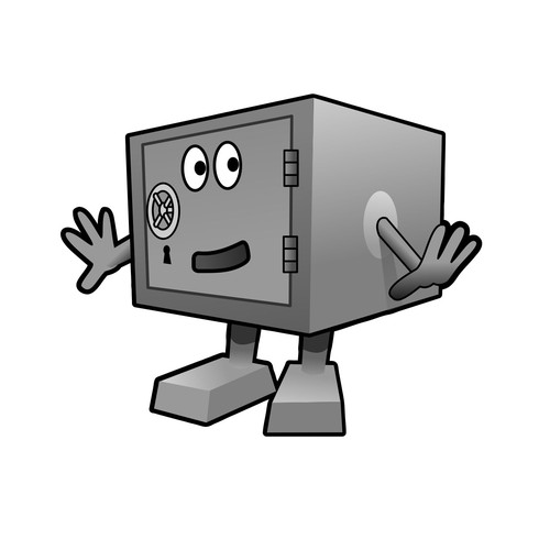 Design a cube-like Mascot Design by Cmoon