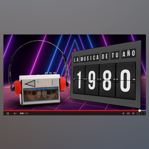 Social media page contest entry by Karla Rodriguez