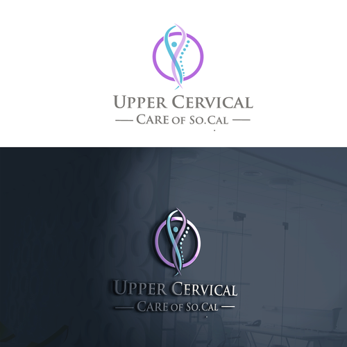 Sophisticated logo needed for top upper cervical specialists on the planet. Design por Karl.J