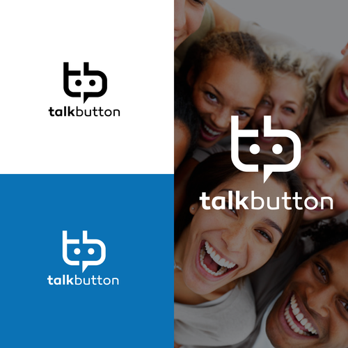 TalkButton - the AI Live Receptionist Has an Identity Crisis :) Diseño de Luc99