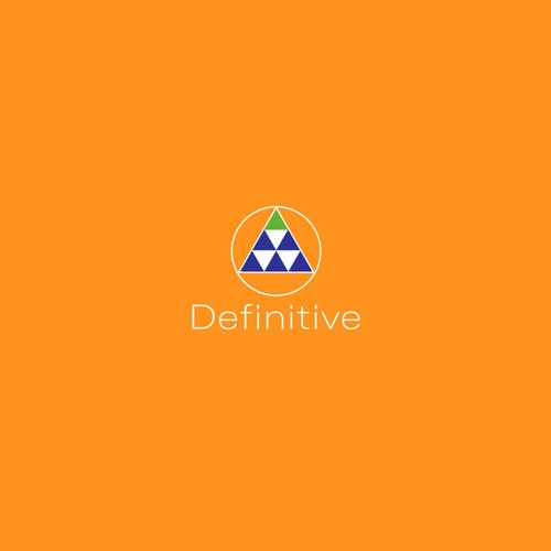Design di New Company Logo for Definitive di m210297