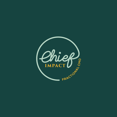 Smart Strategy, Bold Branding: Design for Female Fractional CMO Diseño de n a r e n d r a