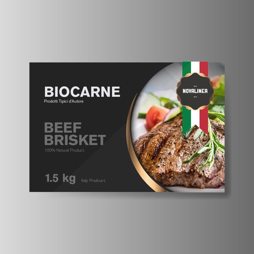 Product packaging contest entry by lautzip