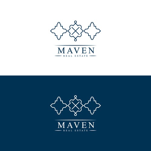 Please help us create an elegant logo and rebranding for our real estate development company! Design by Leo Sugali