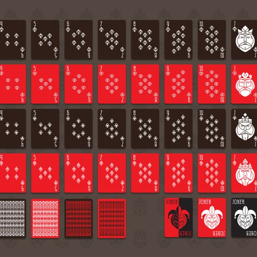 Create Fun Pips For Playing Cards Jack Queen King Icon Or Button Contest 99designs