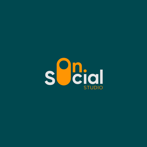 Logo for a Social Media Marketing Company Design by nefeb_design
