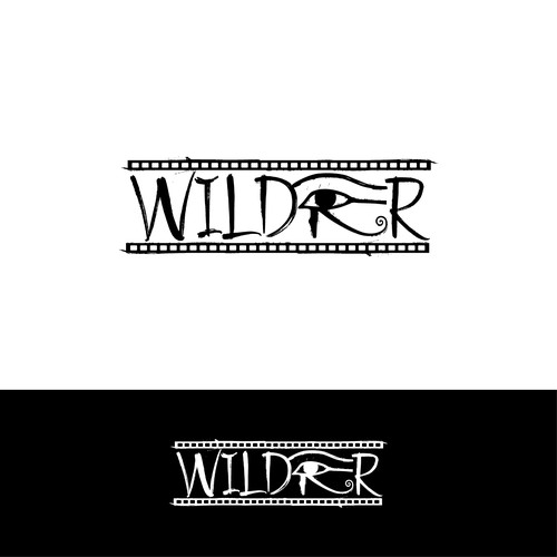 Wilder! Arts and Entertainment for all! Design by cimbruto