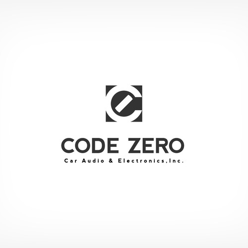 Code Zero Car Audio & Electronics, Inc. needs a new logo Design by A:pick