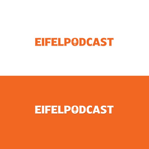 Help me with my local podcast design! Design by dityarah