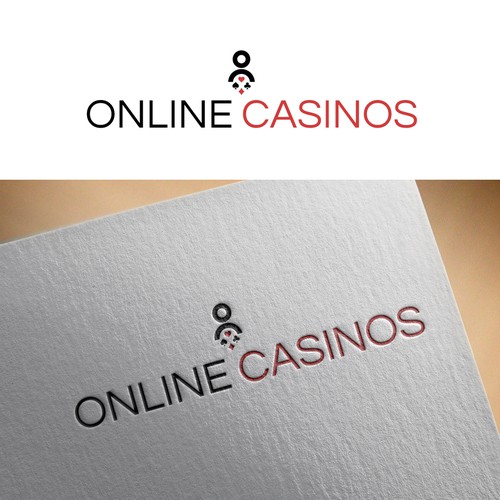 OnlineCasinos.co.uk - logo needed for > modern casino comparison site Design by Ovidiu T