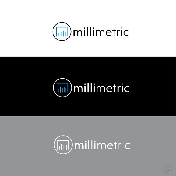 Logo for web page analytic tool