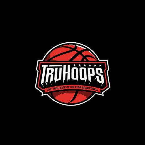 Design a stand out , bold and clean Basketball Showcase logo for a NEW Buisness Design by Astart