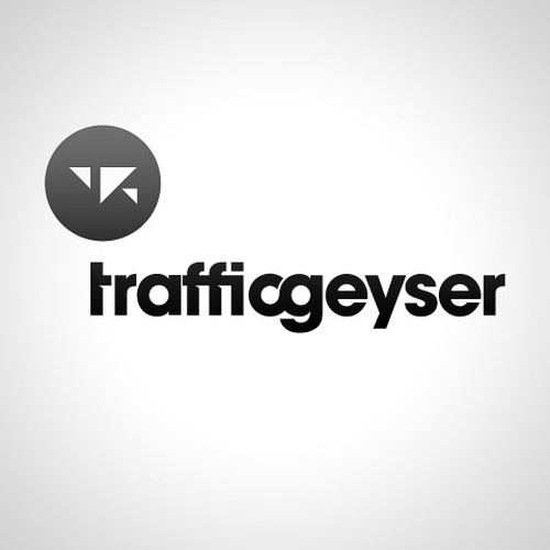 Design di T-R-A-F-F-I-C   g-e-y-s-e-r  Logo di cayetano