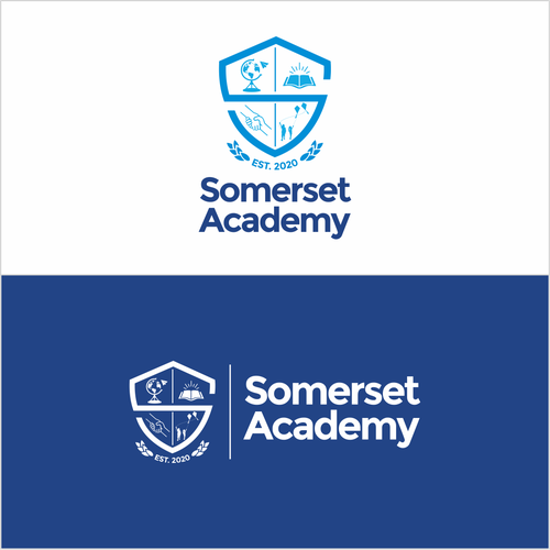 Somerset Academy Design by zarzar