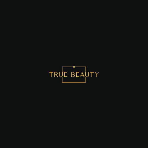 True Beauty is looking for top luxurious designers to design their logo.  A-Lister clientele-ontwerp door maskutut