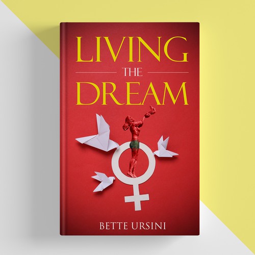 Book Cover Design for a Biography Design by ShahbazQamar