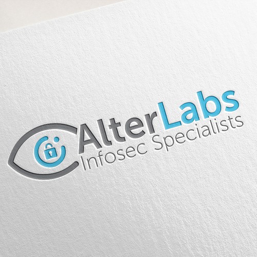 Diseño de Creating a unique logo for a new Information Security company de ALEX MORAR