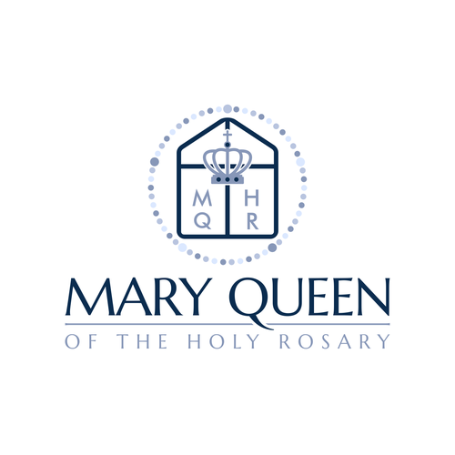 Mary Queen needs a logo to inspire faith, hope and love! Design by DC | DesignBr