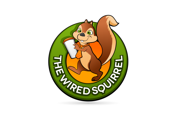 Squirrel Logos - Free Squirrel Logo Ideas, Design & Templates