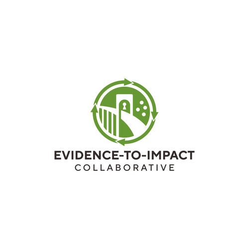 Artwork to support meaningful Evidence-to-Impact efforts Design by VOLVE