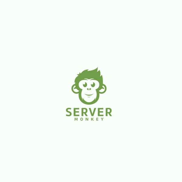 Design by C t r l-E titled "ServerMonkey"