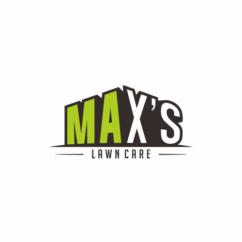 Max's Logo Design by Adjustprnt