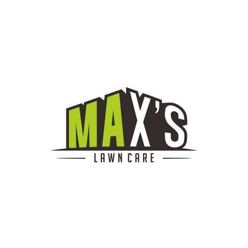 Max's Logo Diseño de adeyusti