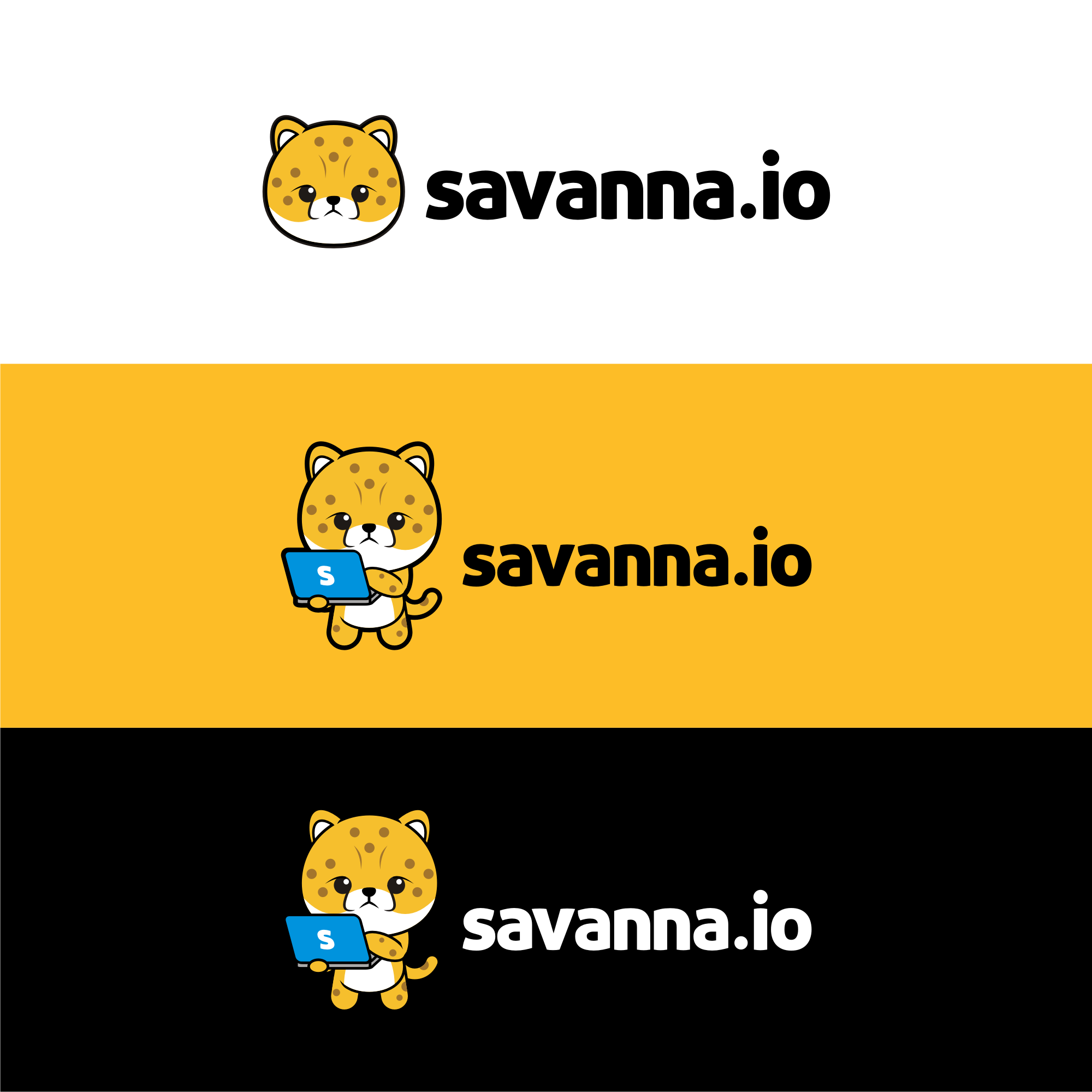 Savannah Logos - Free Savannah Logo Ideas, Design & Templates