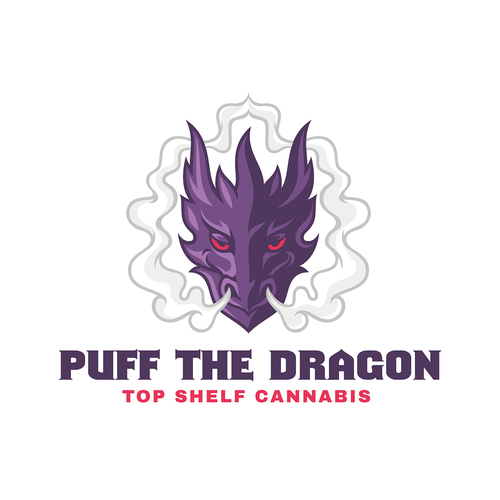 Top Shelf - luxury cannabis dispensary logo design Design by DKG1111