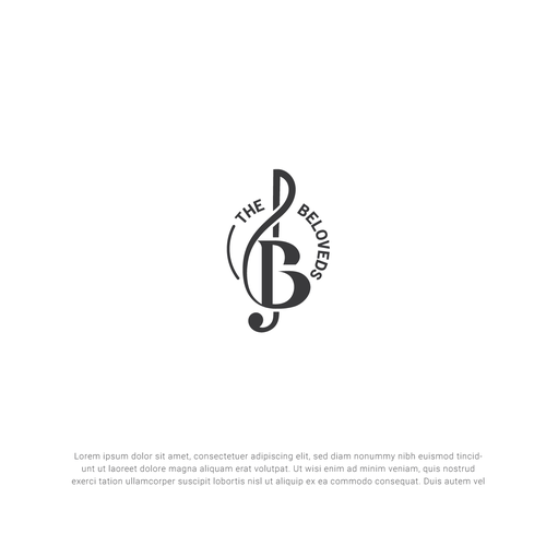 Design a creative logo for a music band Design réalisé par Sam.D