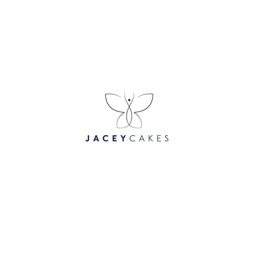 Jacey Cakes A Community driven brand for adults focused on promoting a safe/inclusive environment. Design by Passionately Curious