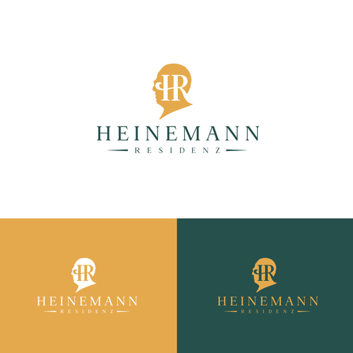 Logo-Entwicklung für eine Seniorenimmobilie / Service Wohnen Design by rulasic