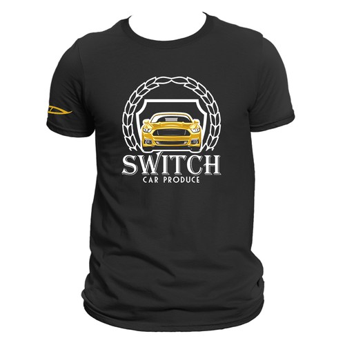 T-shirt contest entry by SetaS