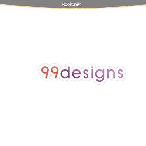 Logo for 99designs Design by designbaked