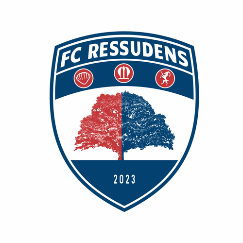 Logo FCR Design by DIX LIX MIX