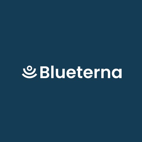 Blueterna Branding contest Design by ASENSE BRANDING