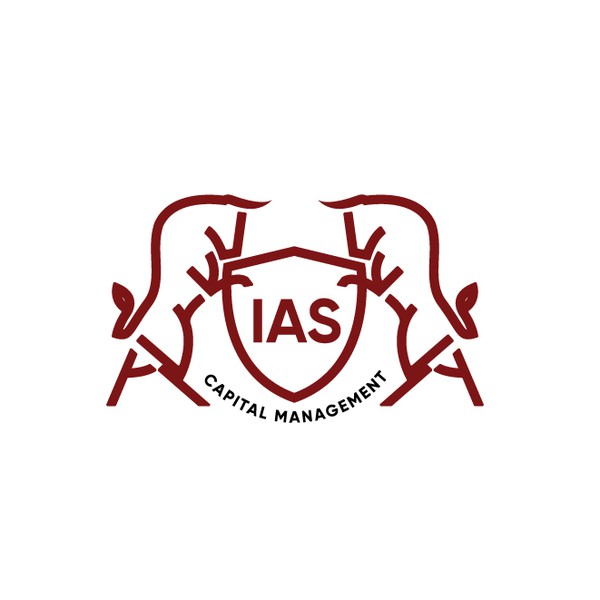 Design by MDigitalPixels titled "IAS Capital Management - Logo Design"