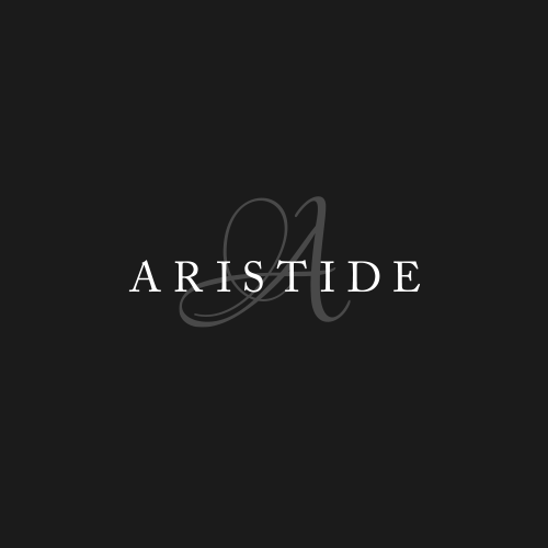 Logo for Wedding Venue ''Aristide'' Design by OldPencil