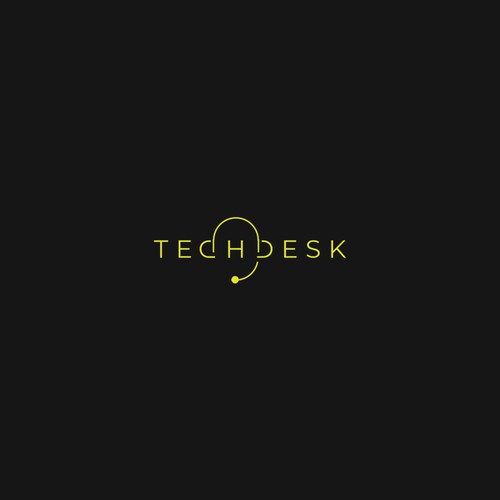 Tech Desk Reimagined Logo Design by agamodie