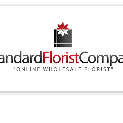 Standard Florist Company needs a new logo Design by Li_designs