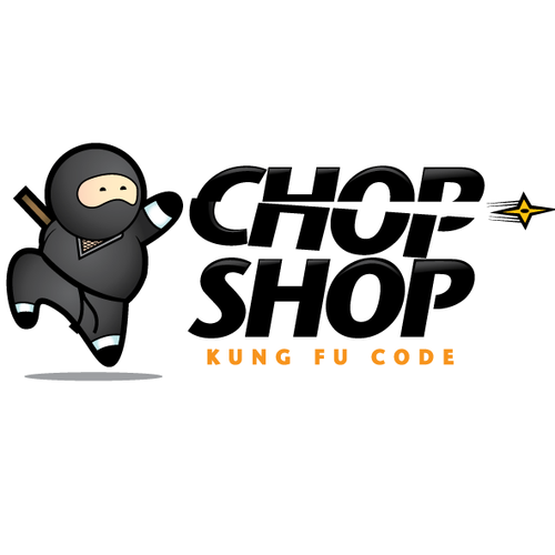 Logo and mascot for CSS/XHTML slicing site Design by Design Collective