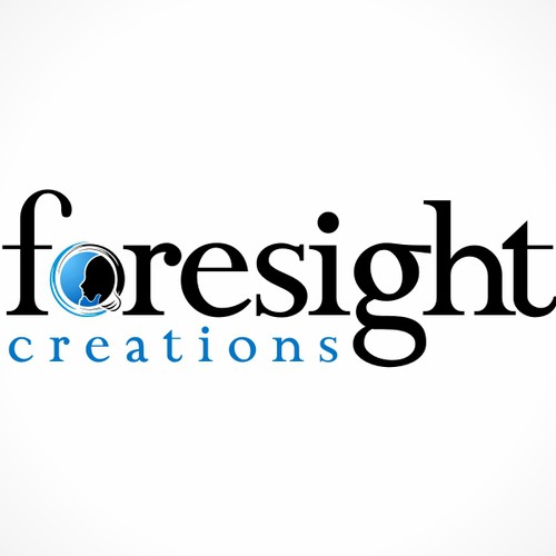 Create the next logo for Foresight Creations Design by Allstring