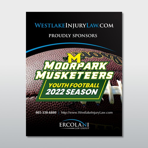 Sponser Advertisement Design von Impakto